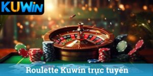 Roulette Kuwin trực tuyến